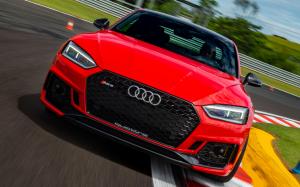 Audi RS5 Coupe 2019 года (LA)